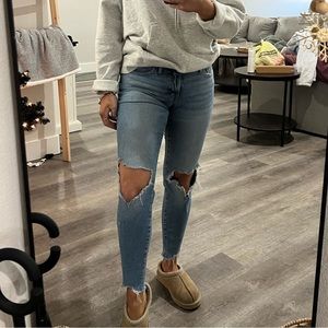 lucky brand jeans 🍀